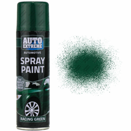 Racing Green Gloss Spray Paint 250ml
