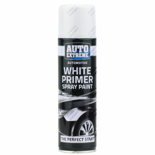 White Primer Spray Paint 250ml