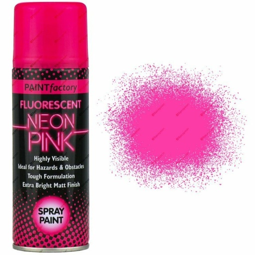 Neon-Pink-Spray-Paint-Fluorescent-200ml-