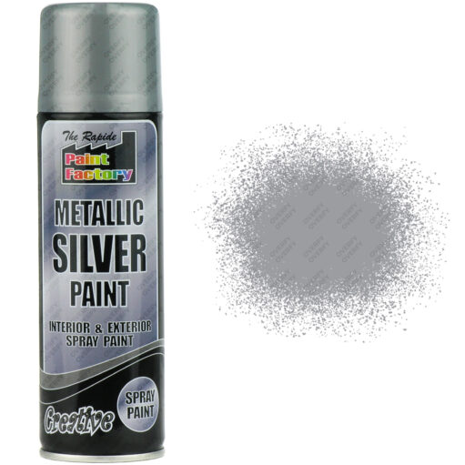 Metallic-Silver