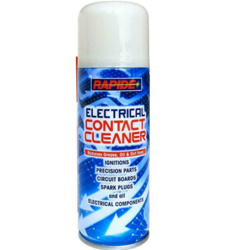 200ml Electrical Contact Cleaner Dirt Remover