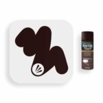 Rust-Oleum-Chestnut-Brown-Gloss-Spray-Paint-400ml-Painters-Touch-Swatch