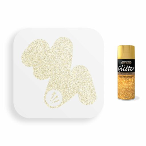 Rust-Oleum-Sparkling-Gold-Glitter-Spray-Paint-400ml