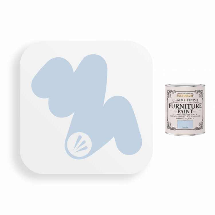 Rust-Oleum-Powder-Blue-Chalky-Paint-750ml-Shabby-Chic-Furniture
