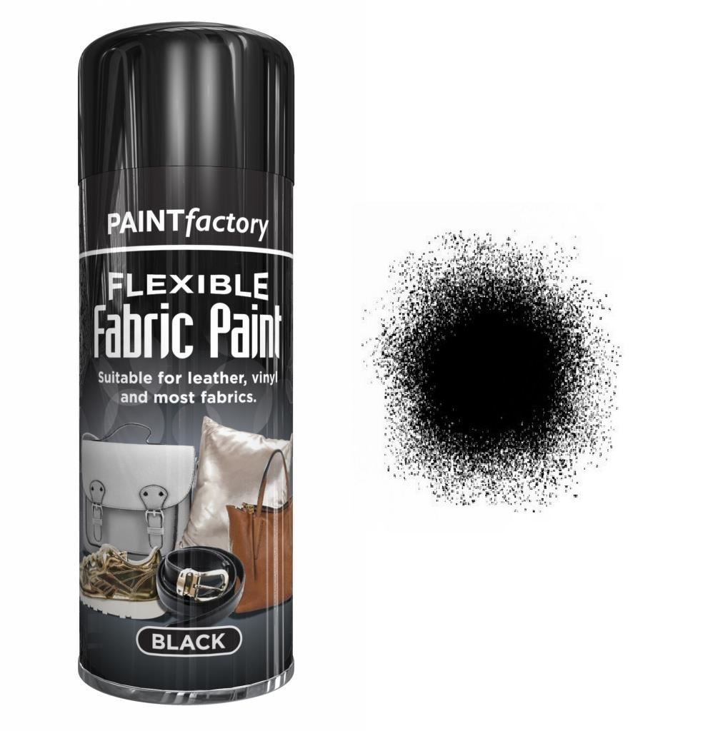Black Waterproof Outdoor Fabric Spray Paint  Fabric spray paint, Outdoor  fabric, Outdoor