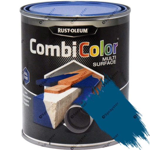 Rust-Oleum-CombiColor-Multi-Surface-Paint-Gentian-Blue-Gloss-25L-RAL-5010-332332237306-sprayster