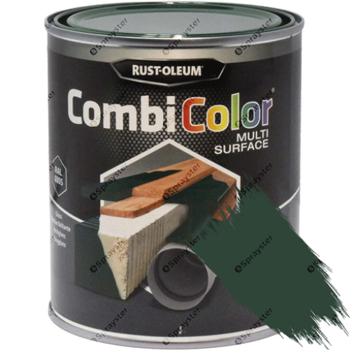 Rust-Oleum-CombiColor-Multi-Surface-Paint-Moss-Green-Gloss-25L-RAL-6005-372035141198-sprayster