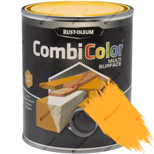 Rust-Oleum-CombiColor-Multi-Surface-Paint-Safety-Yellow-Gloss-25L-RAL-1007-391856352322-sprayster