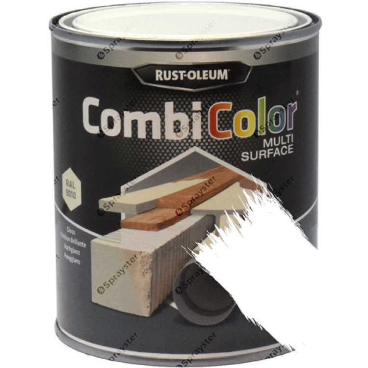 Rust-Oleum-CombiColor-Multi-Surface-Paint-White-Satin-RAL-9010-sprayster