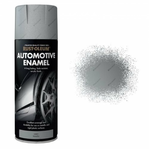 AutoMotive Grey Metallic