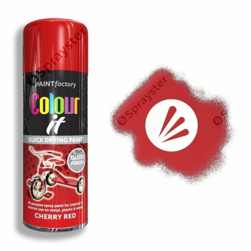 Paint-Factory-Multi-Purpose-Colour-It-Spray-Paint-400ml-Cherry-Red-Gloss-Sprayster-Watermark