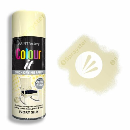 Paint-Factory-Multi-Purpose-Colour-It-Spray-Paint-Ivory-Silk-Gloss-Sprayster-Watermark