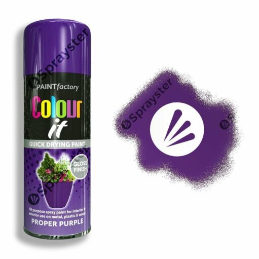 Paint-Factory-Multi-Purpose-Colour-It-Spray-Paint-Proper-Purple-Gloss-Sprayster-Watermark
