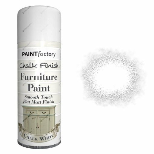 x1-Paint-Factory-Multi-Purpose-Chalk-Spray-Paint-400ml-Chalk-White-Matt