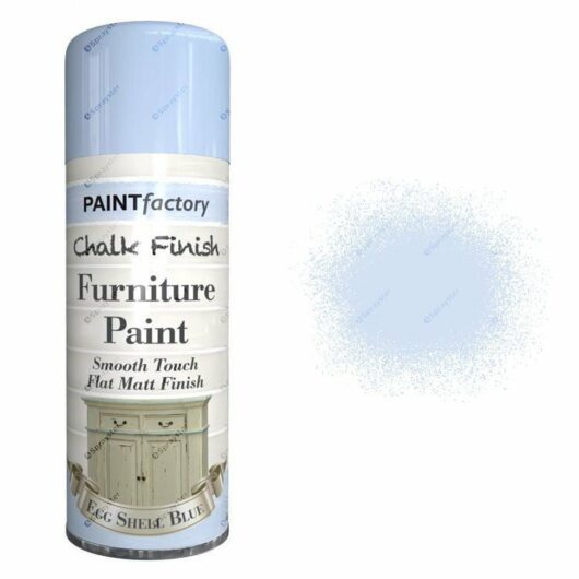 x1-Paint-Factory-Multi-Purpose-Chalk-Spray-Paint-400ml-Eggshell-Blue-Matt