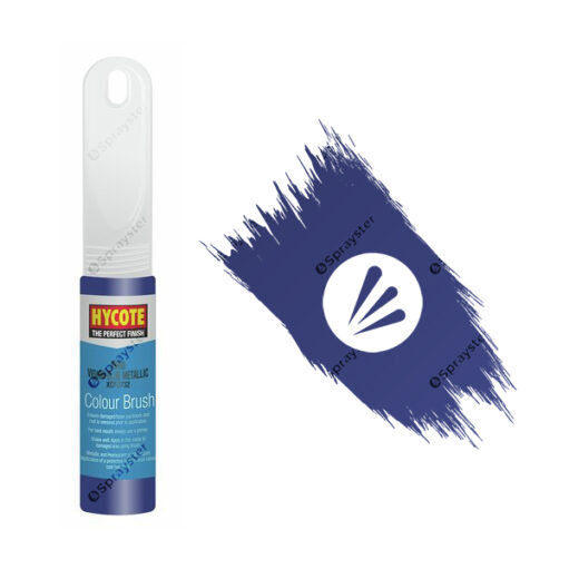 Hycote-Ford-Vision-Blue-Metallic-XCFD732-Brush-Paint