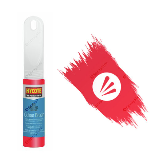 Hycote-Seat-Flash-Red-XCST501-Brush-Paint