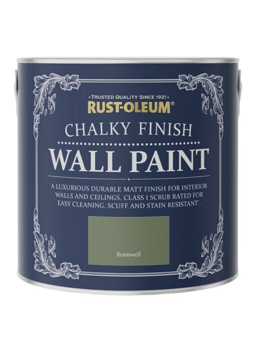 Rust-Oleum Chalky Bramwell
