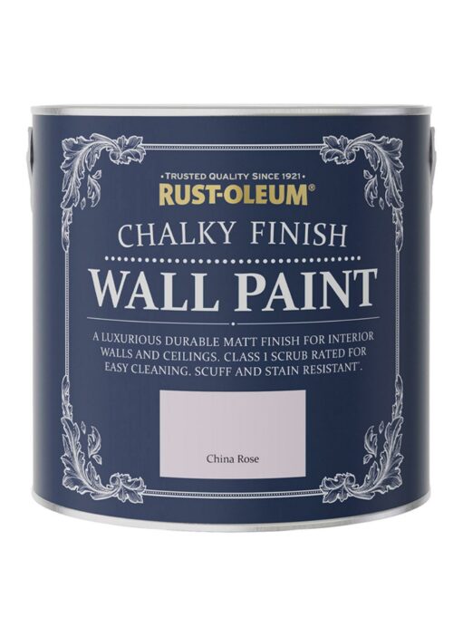 Rust-Oleum Chalky China Rose