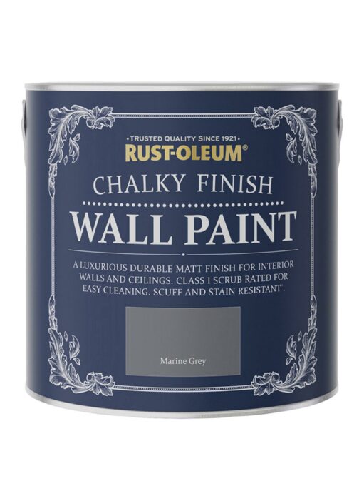 Rust-Oleum Chalky Marine Grey