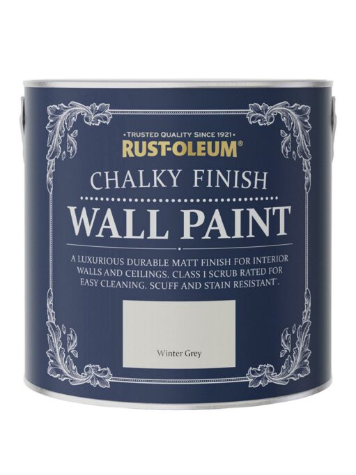 Rust-Oleum Chalky Winter Grey