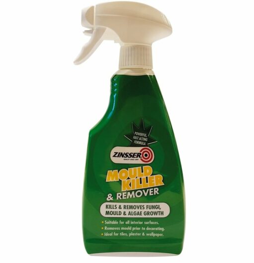Zinsser Mould Killer And Remover Spray 500ml