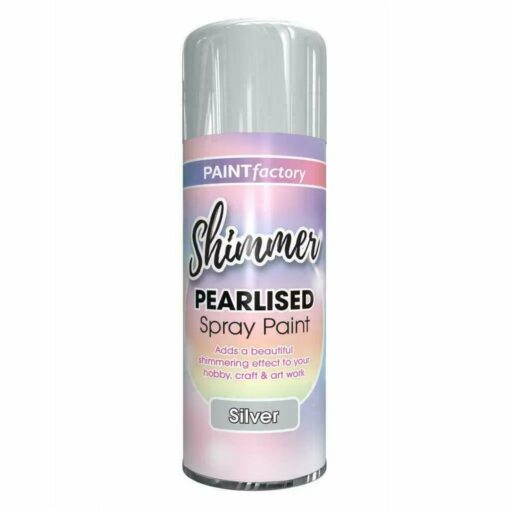 Paint-Factory-Pearlised-Spray-Silver