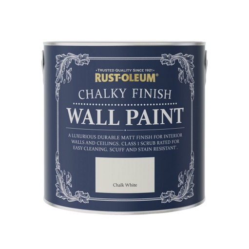 Rust-Oleum Chalky White