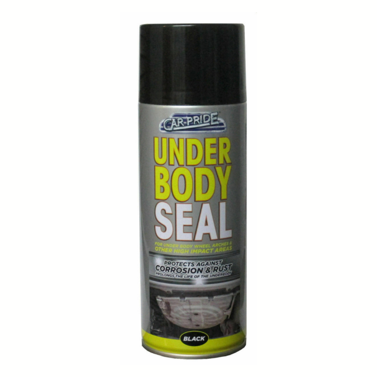 151 Car Pride Under Body Seal Spray Protects Agaisnt Rust
