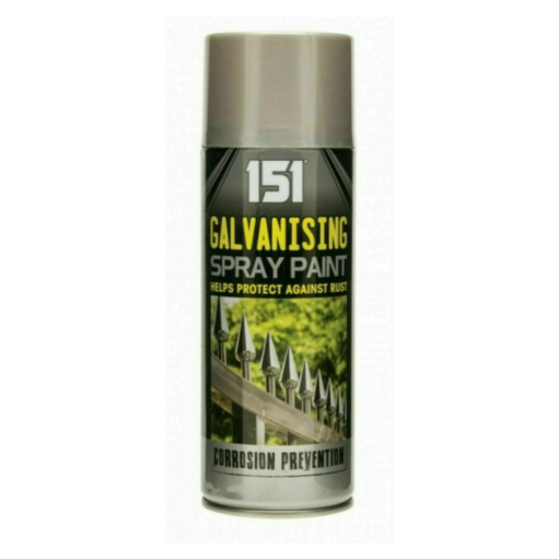 151 Galvanising Spray Corrosion Prevention Image