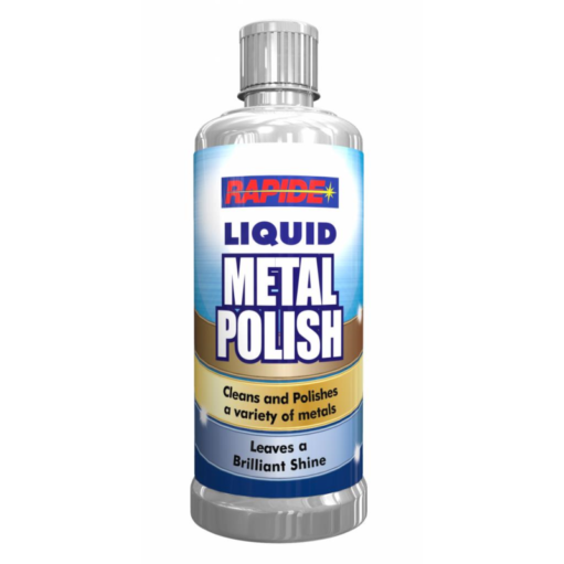 Liquid Metal Polish