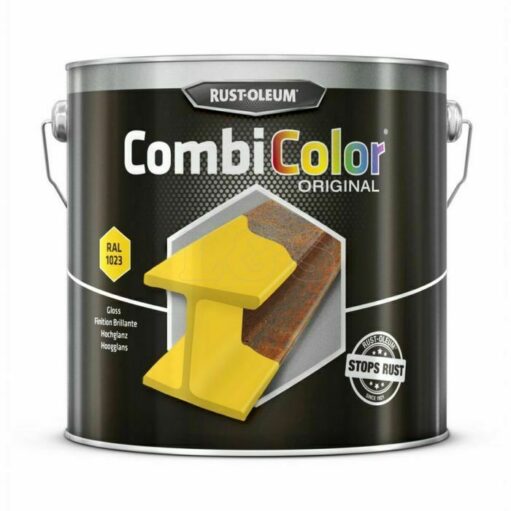 Combi Colour RAL1023