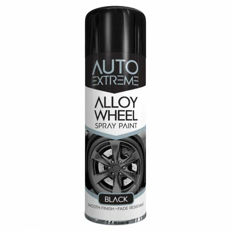 Auto-Extreme-Alloy-Wheel-Spray-Paint-Black