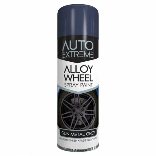 Auto-Extreme-Alloy-Wheel-Spray-Paint-Gun-Metal-Grey