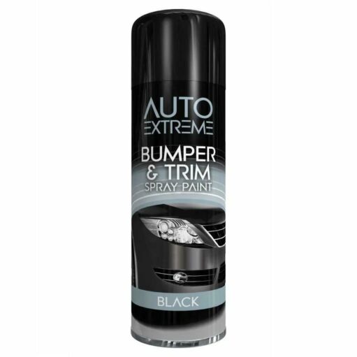 Auto-Extreme-Bumper-&-Trim-Black-Spray-Paint