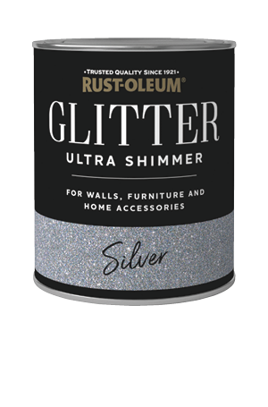 Glitter-Ultra-Silver