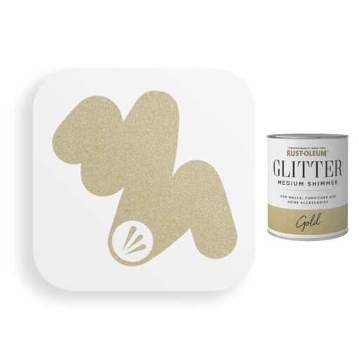 Rust-Oleum-Glitter-Medium-Shimmer-Gold-250ml