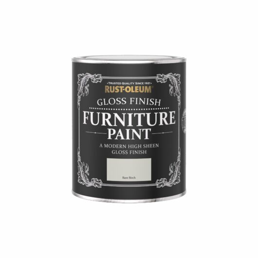 Rust-Oleum Gloss Furniture Paint Bare Birch 750ml