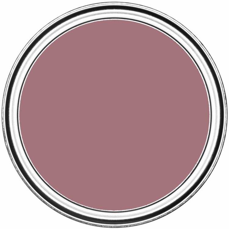 Rust-Oleum Chalky Floor Paint Dusky Pink Matt 2.5L 3
