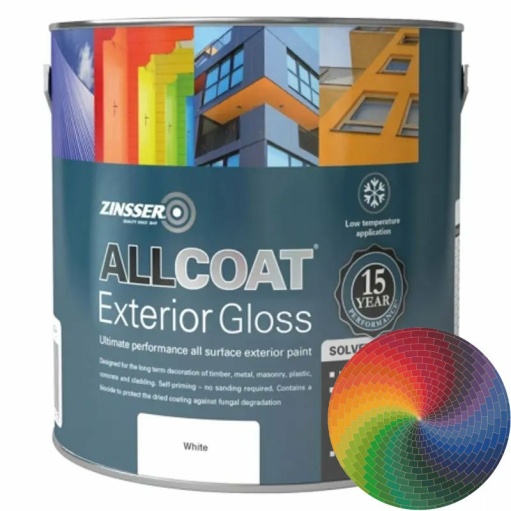 Zinsser-AllCoat-Solvent-Based-Gloss-Exterior-Custom-Colour