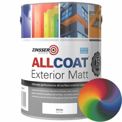 Zinsser-AllCoat-Water-Based-Matt-Exterior-Custom-Colour