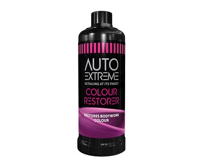 Easy Use Auto Extreme Detailing And Restoring Liquid Colour Restorer 300ml