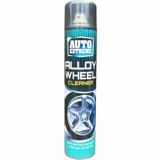 Professional Alloy Wheel Cleaner Spray 300ml