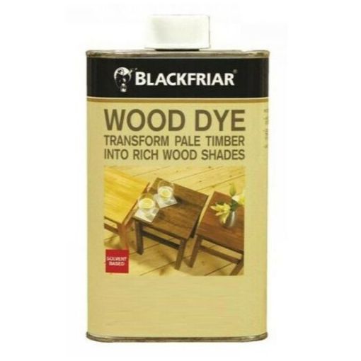 Blackfriar Wood Dye Interior Exterior Wood Protection Antique Pine 250ml