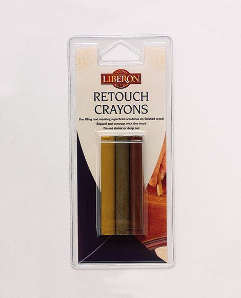 Retouch Crayons Liberon