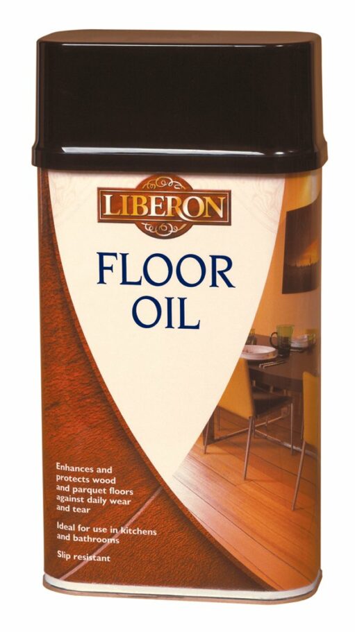 Liberon Floor Oil Clear 1L