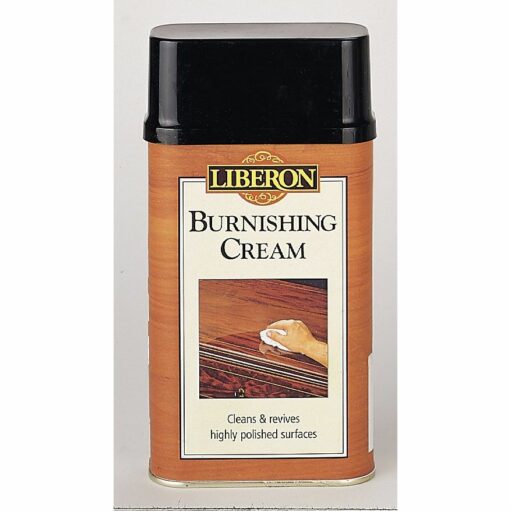 Liberon Burnishing Cream 1L