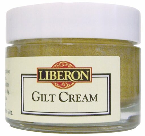 Liberon Gilt Cream St Germain 100ml