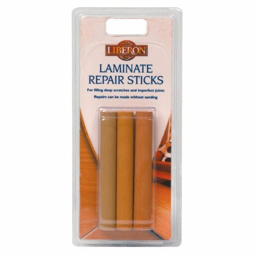 Liberon Laminate Repair Sticks 3 pack BP