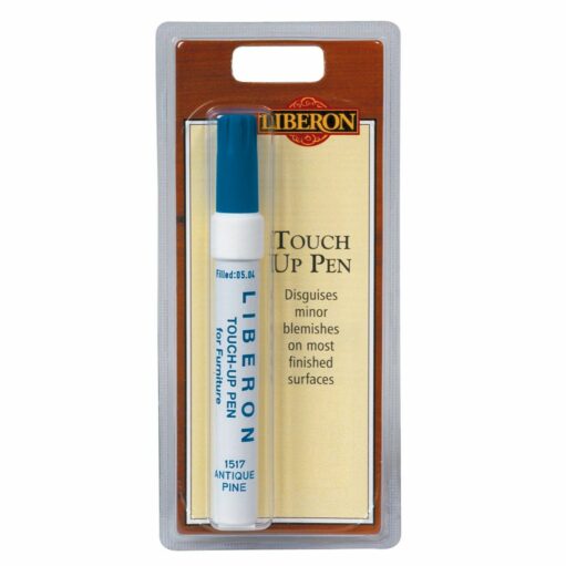 Liberon Touch-Up Pens Medium Oak LOOSE